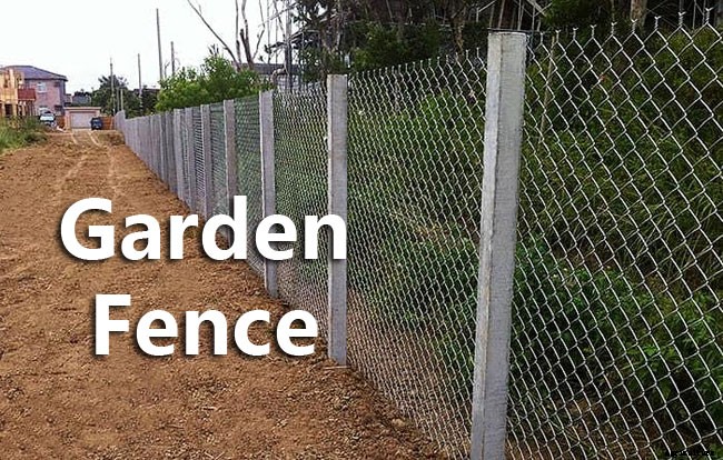 How to Build a Simple Garden Fence (DIY Guide)