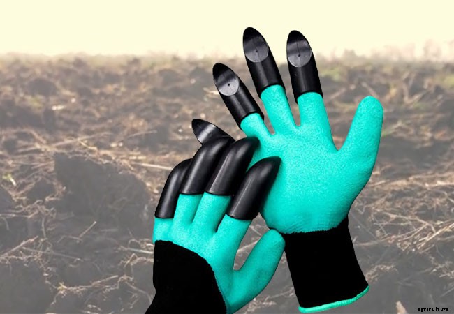 Best Gardening Gloves with Built in Claws