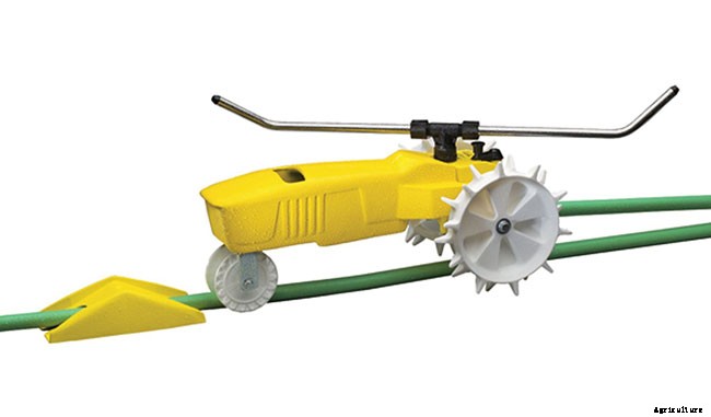 Top 5 Self Propelled Traveling Tractor Sprinklers Review