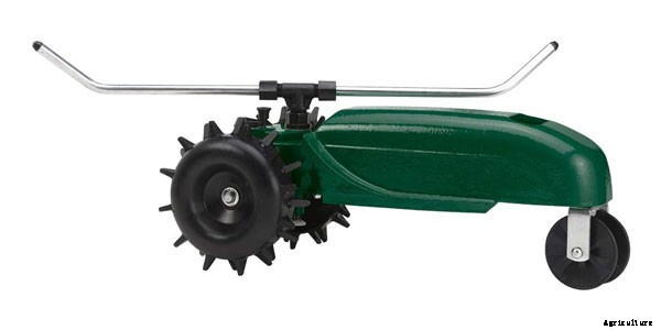 Top 5 Self Propelled Traveling Tractor Sprinklers Review