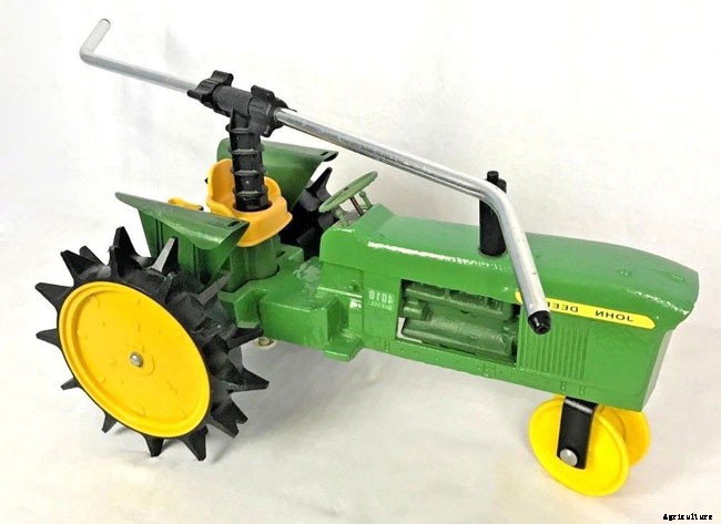 Top 5 Self Propelled Traveling Tractor Sprinklers Review