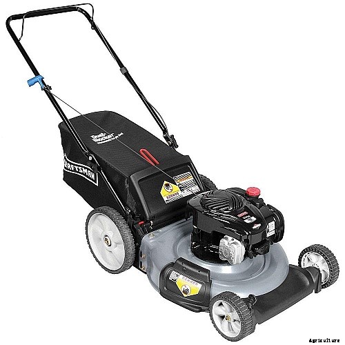Identify Different Types of Lawn Mowers