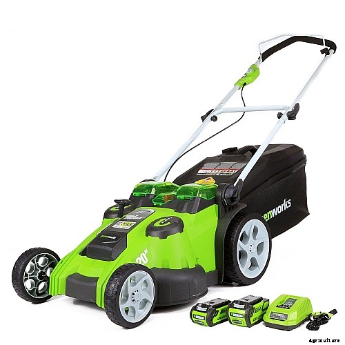 Identify Different Types of Lawn Mowers