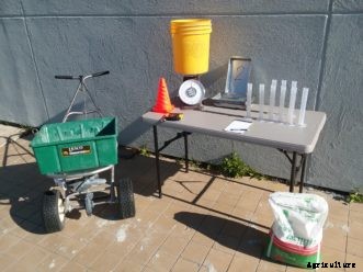 Calibrating Spreaders