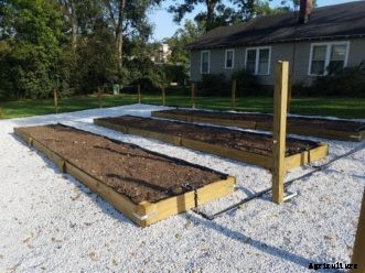 Raised Beds