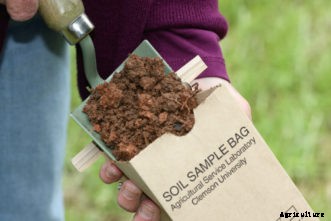 Soil Testing