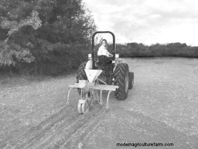 Seeding Implements for Small Properties