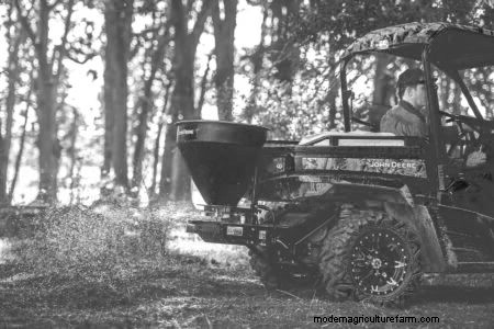 Seeding Implements for Small Properties