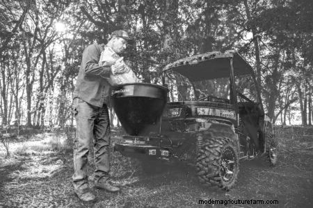 Seeding Implements for Small Properties