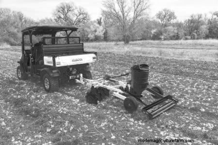 Seeding Implements for Small Properties
