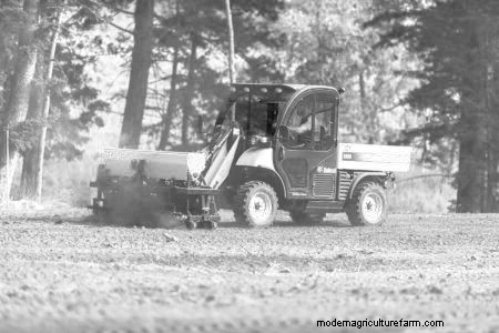 Seeding Implements for Small Properties