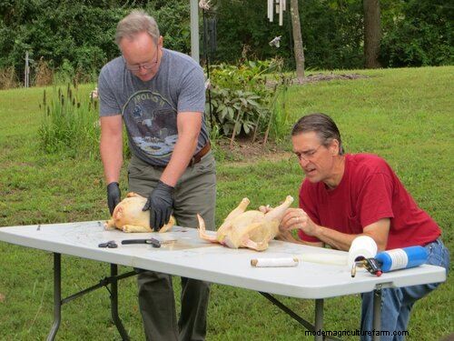 A Chicken in Every Pot – Adventures in Butchering