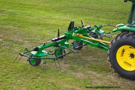 How to Choose a Hay Tedder and Why