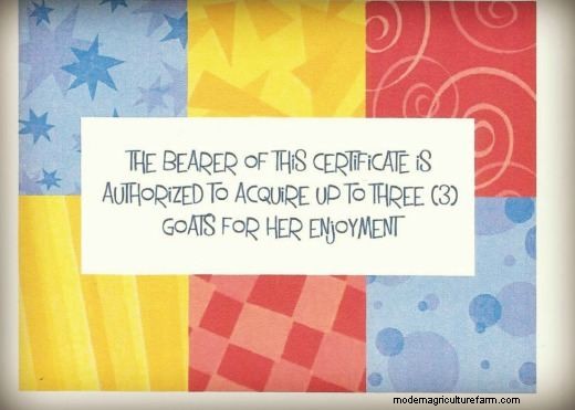 Good Things DO Come in 3s!