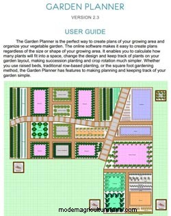 Try GRIT’s Food Garden Planner!