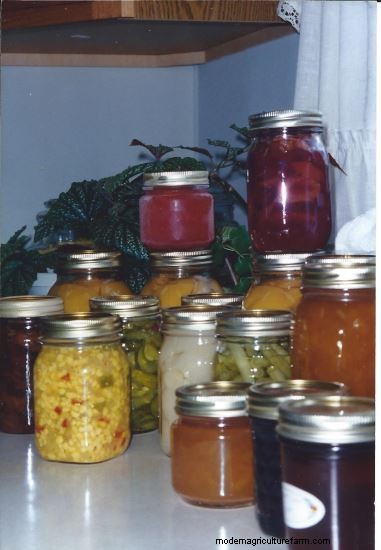 Preserving the Garden