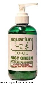 Shrimp Safe Plant Fertilizers