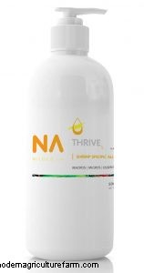 Shrimp Safe Plant Fertilizers