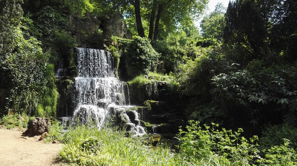 Bowood House and Gardens