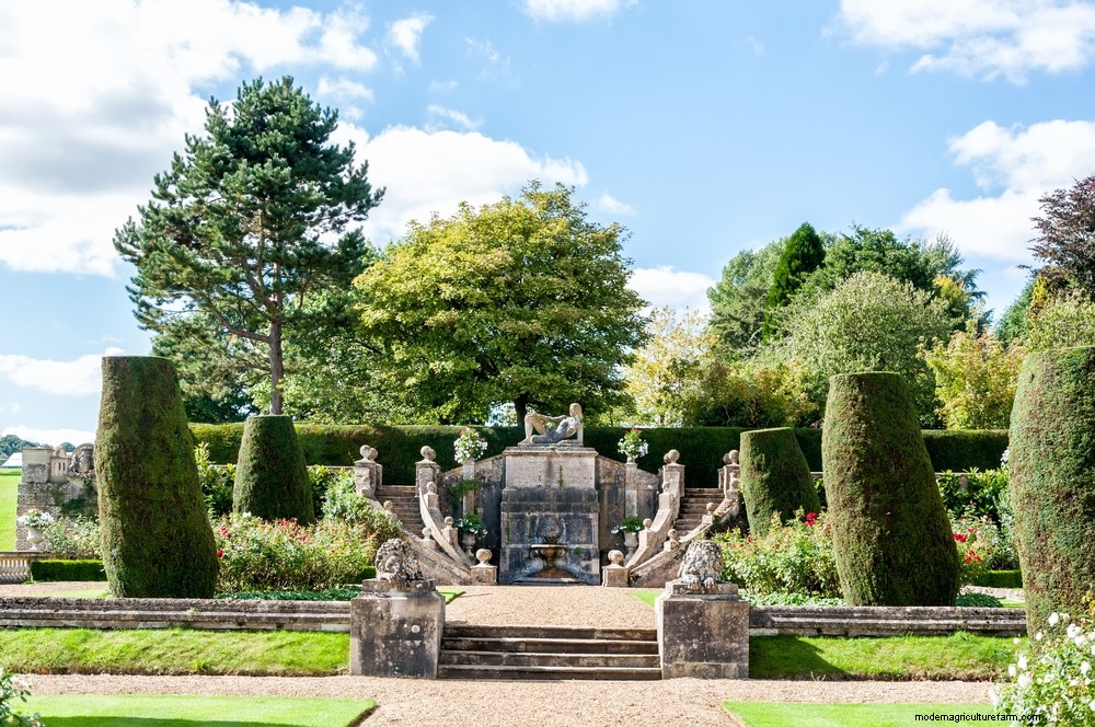 Bowood House and Gardens