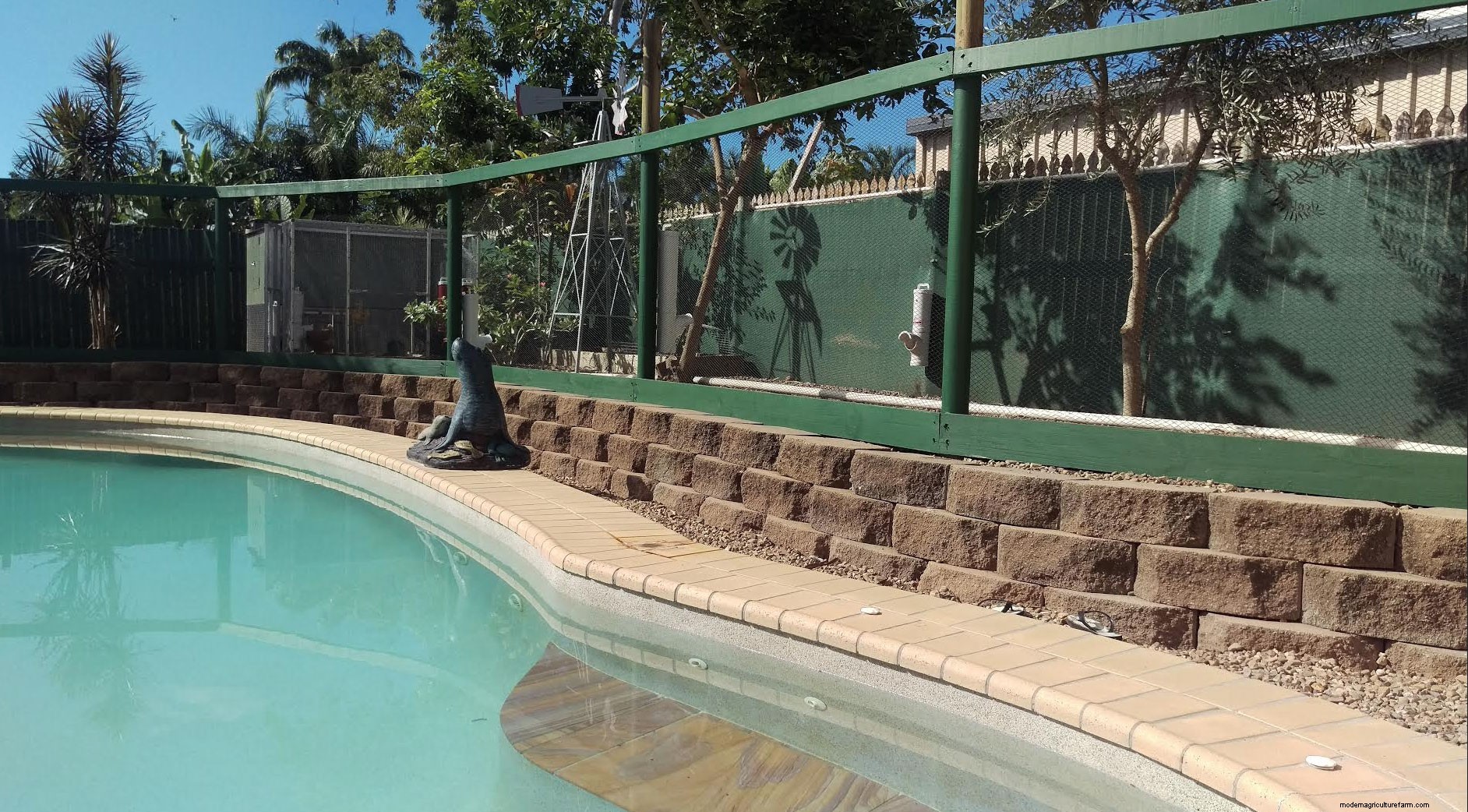 What can you use Bird Netting for?