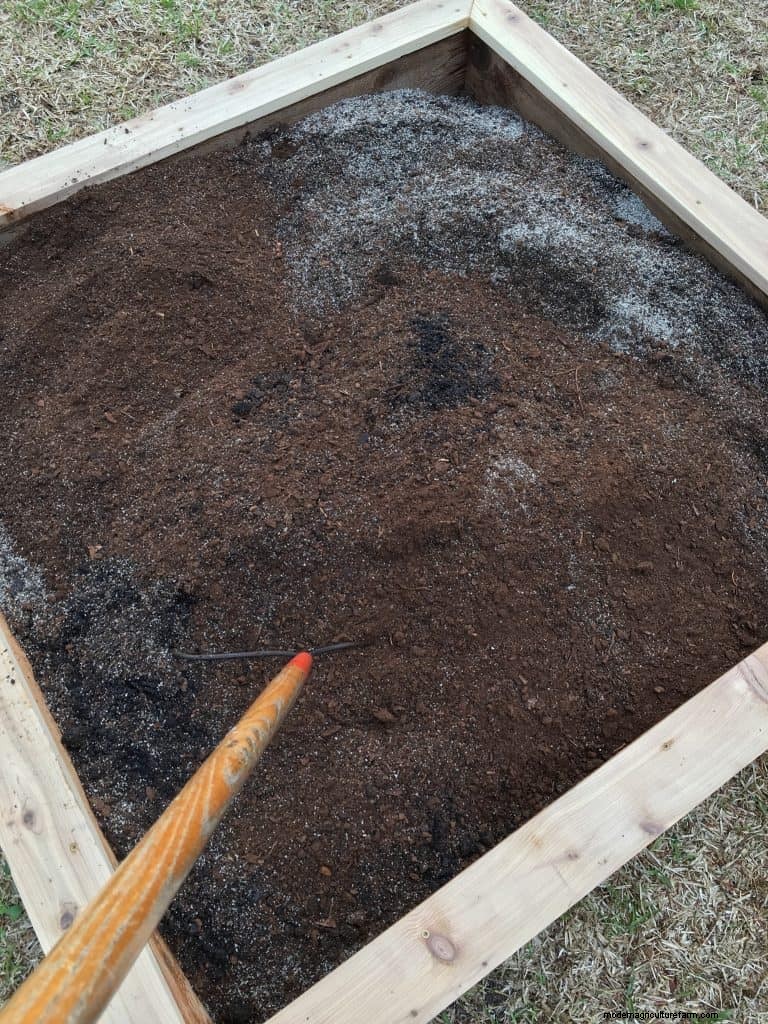 DIY Potting Soil Recipe