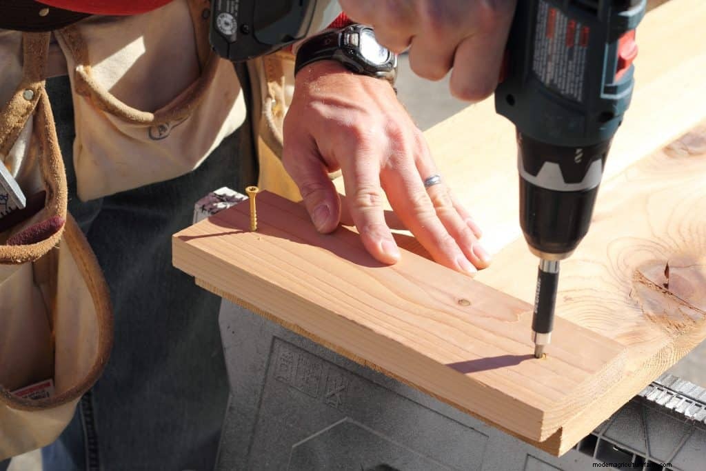 DIY Raised Garden Bed