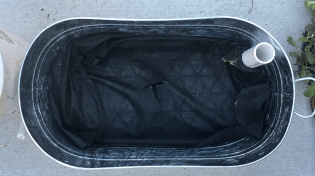 DIY Self-Watering Planter