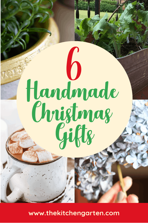 Handmade Christmas Gifts