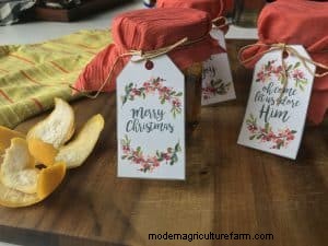 Handmade Christmas Gifts