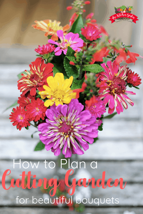 How to Plan a Gorgeous Cutting Garden