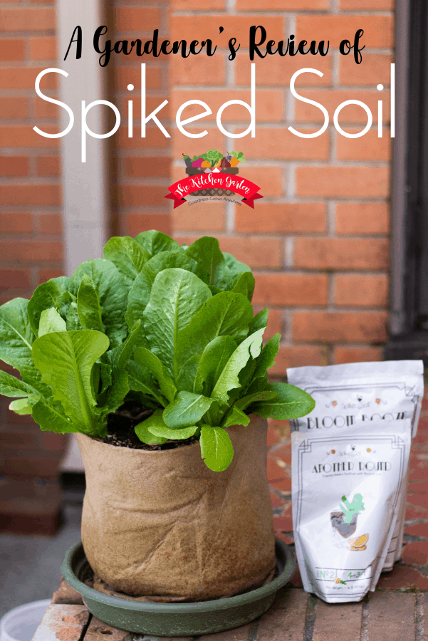 Spiked Soil Kit Review (and a coupon!)