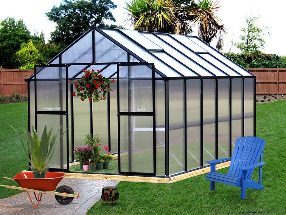 MONT Premium Edition Greenhouse Review