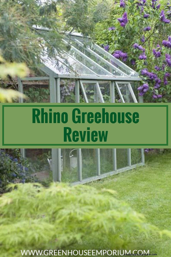 Rhino Greenhouse Review – How good is it really?