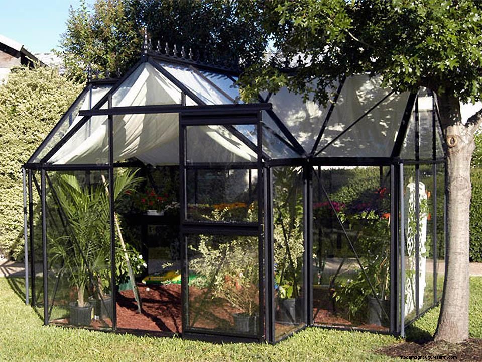 Janssens Royal Victorian Greenhouse Review