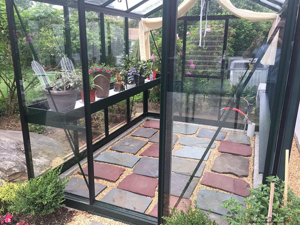 Janssens Royal Victorian Greenhouse Review