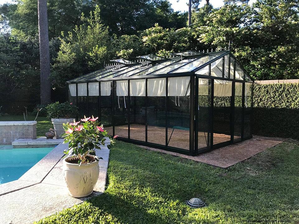 Janssens Royal Victorian Greenhouse Review