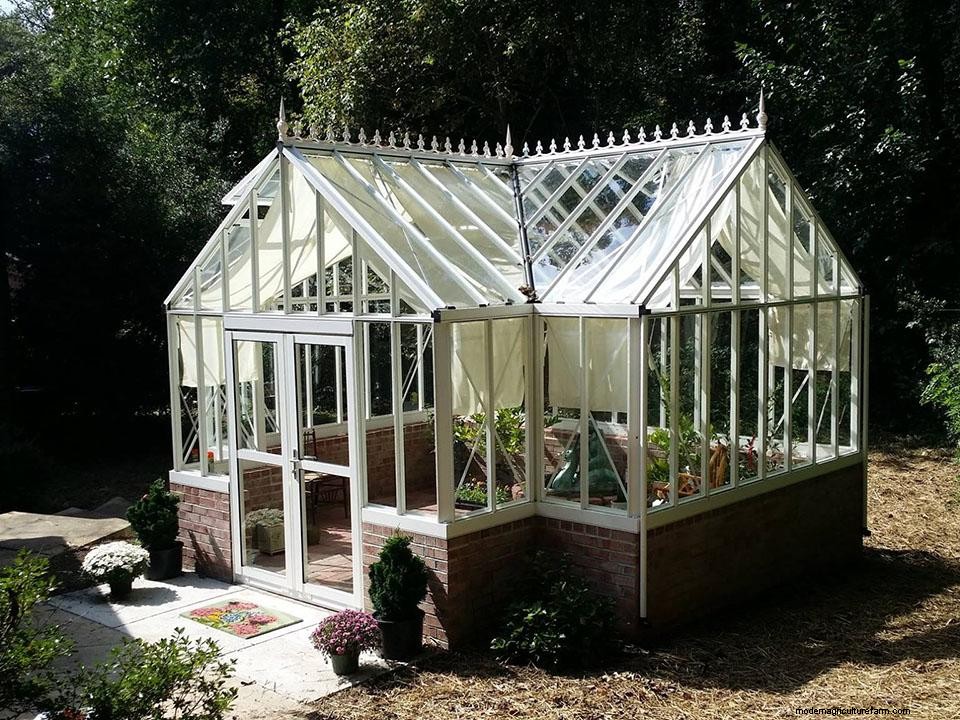 Janssens Royal Victorian Greenhouse Review
