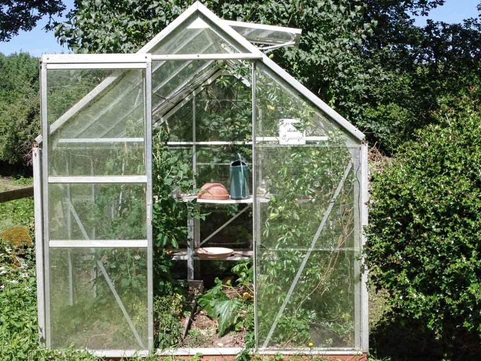 Best Glass Greenhouses