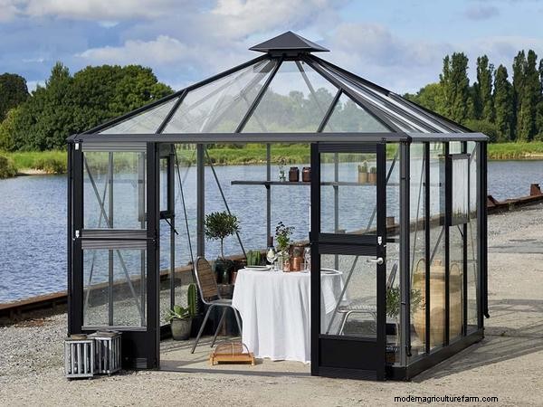 Best Glass Greenhouses