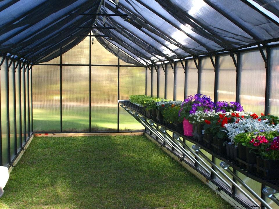 Best Polycarbonate Greenhouse Kits