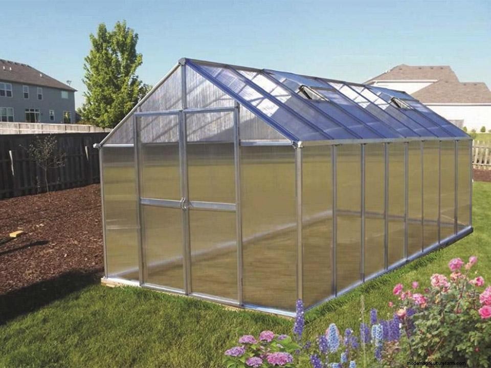 Best Polycarbonate Greenhouse Kits