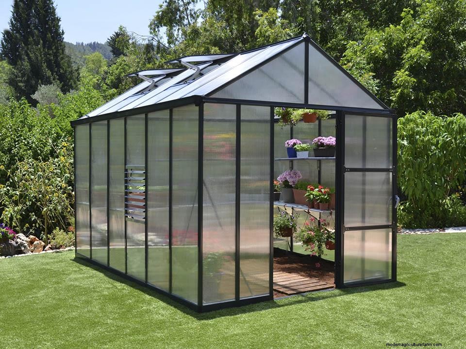 How Do I Clean My Greenhouse & How Often?