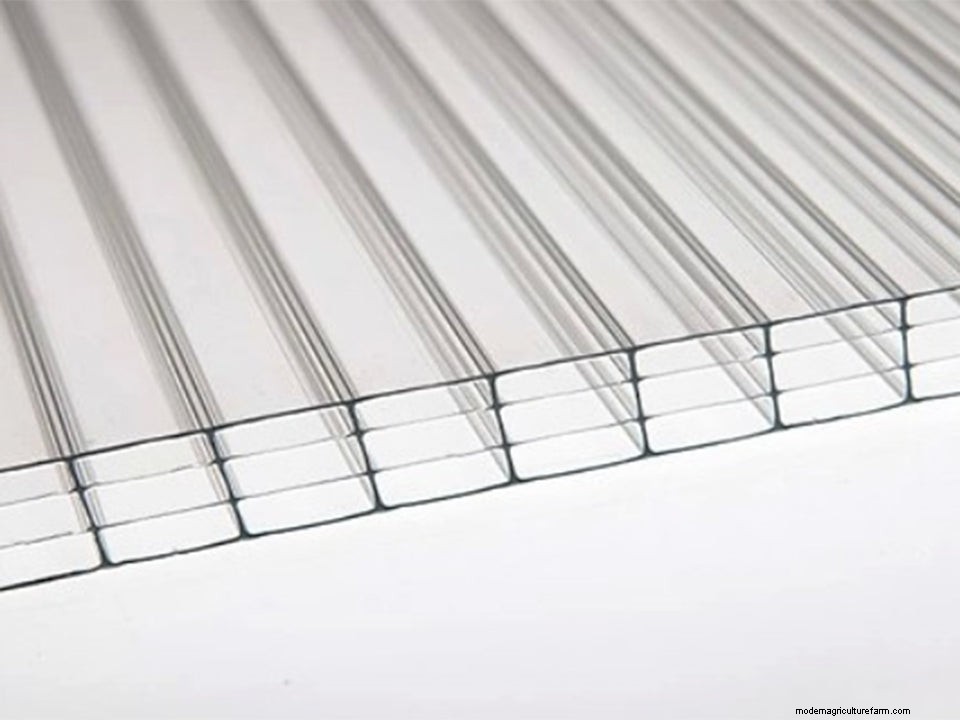 How Thick Should Polycarbonate Be For A Greenhouse?