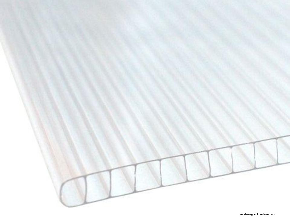 How Thick Should Polycarbonate Be For A Greenhouse?