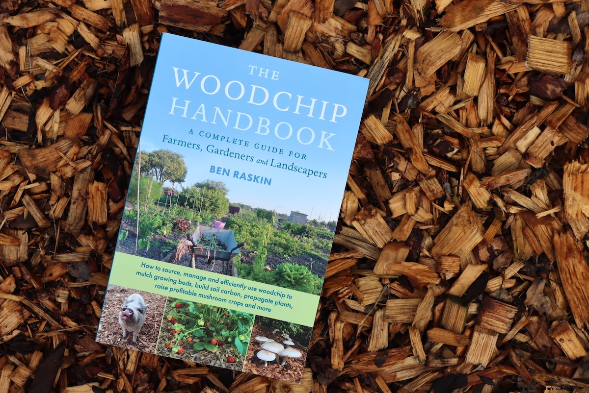 Gardening with Wood Chips