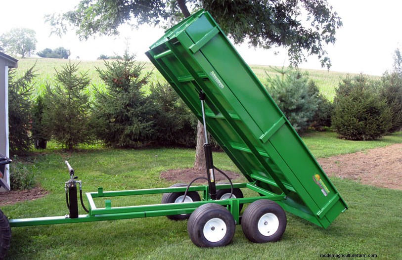 Best ATV Dump Trailer for Personal & Professional Use