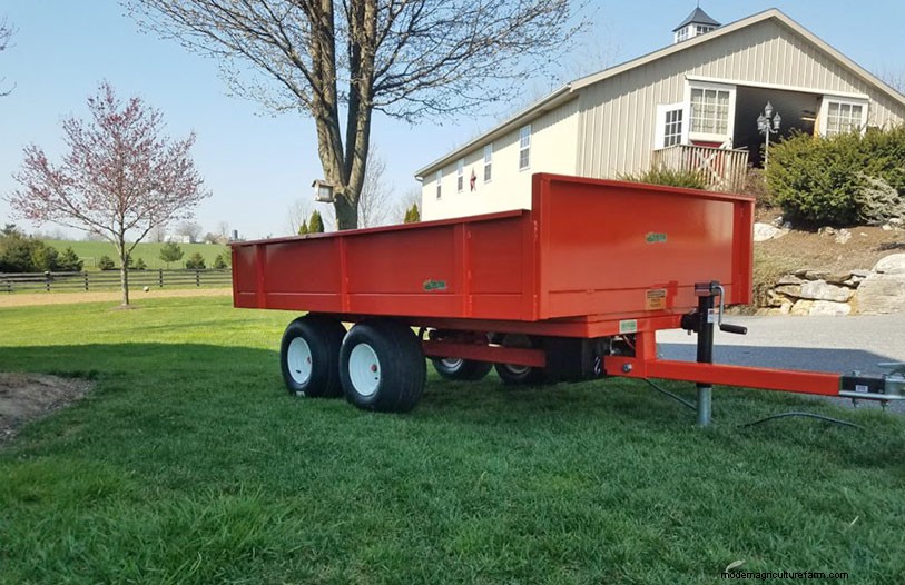 Best ATV Dump Trailer for Personal & Professional Use