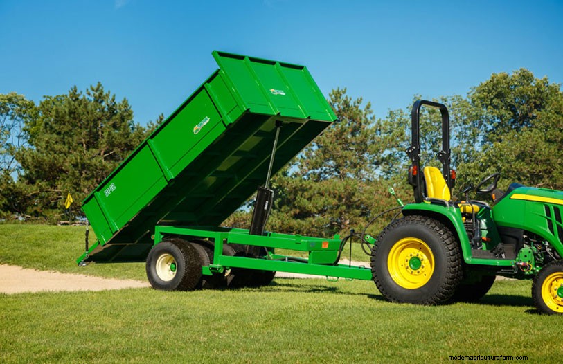 Tractor Dump Trailers: Find Your Model & Shop Here