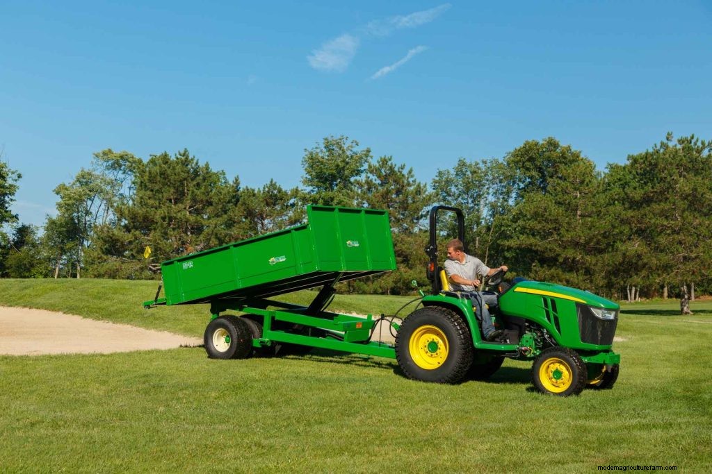 Dump Trailer Uses to Earn Extra Money